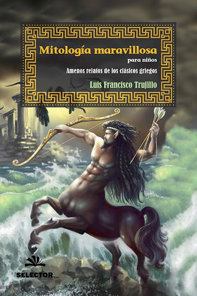Mitología maravillosa