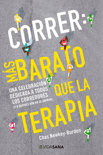 Correr: más barato que la terapia