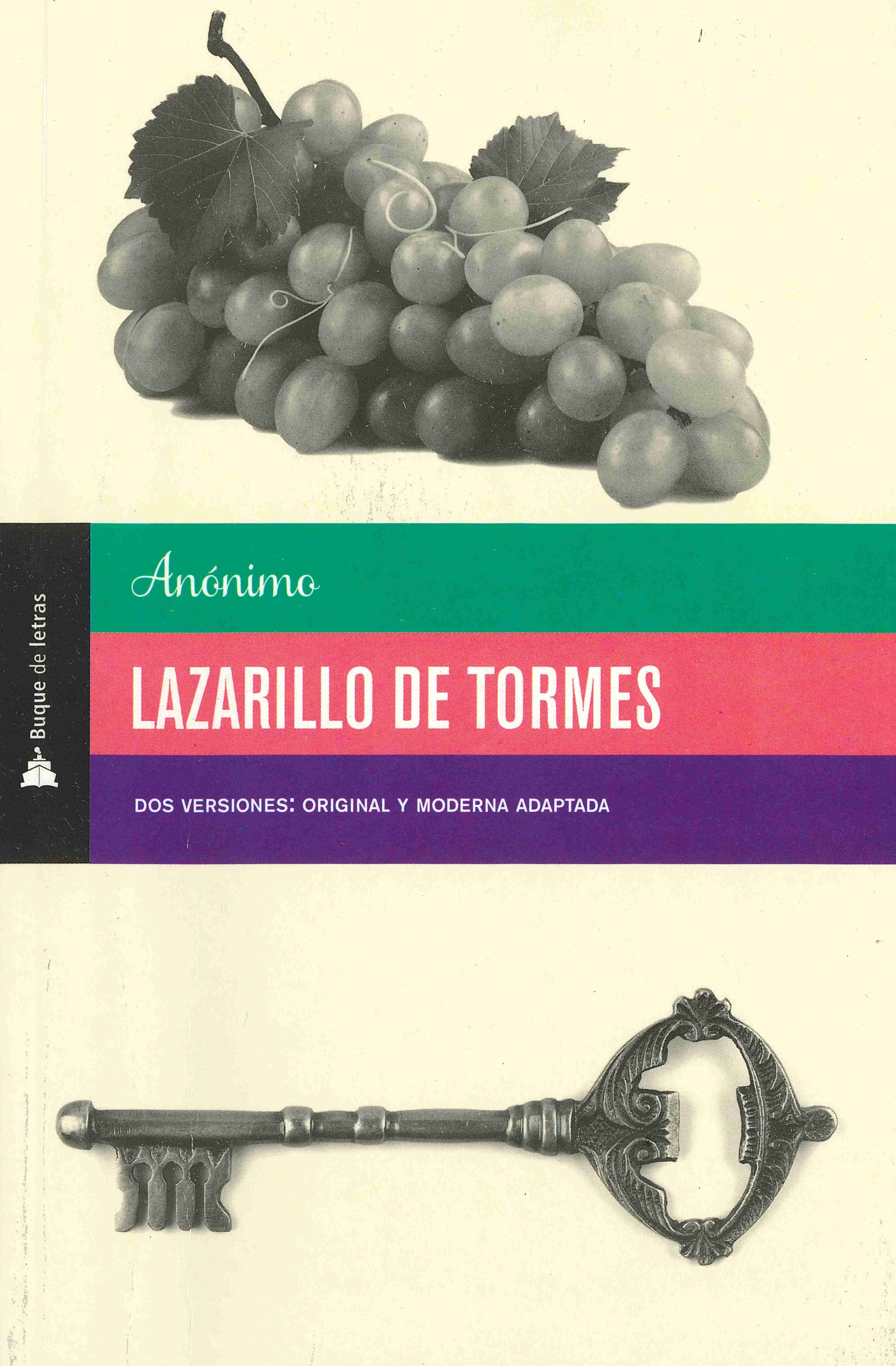 Lazarillo de Tormes (New)