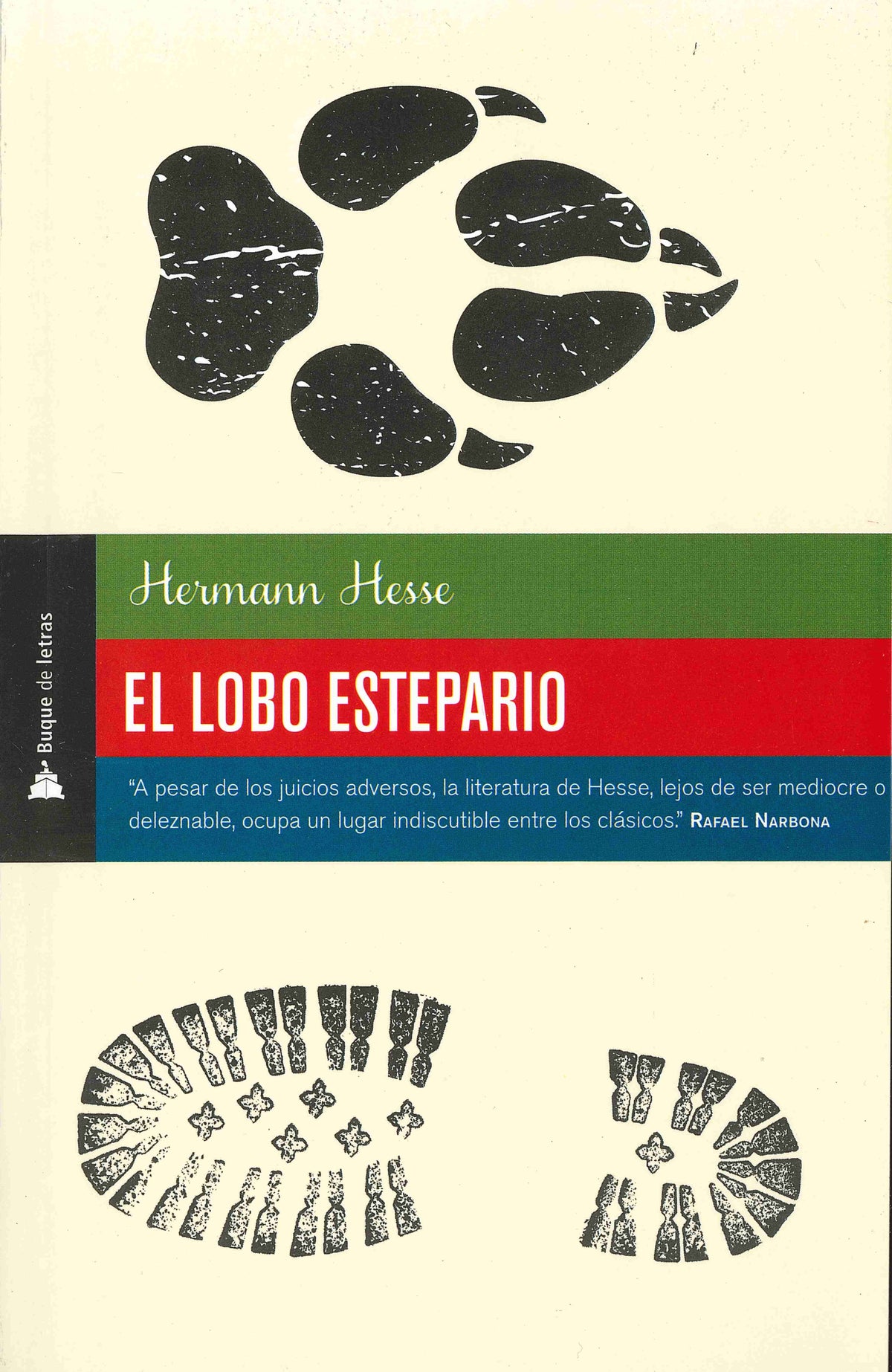 El lobo estepario (New)