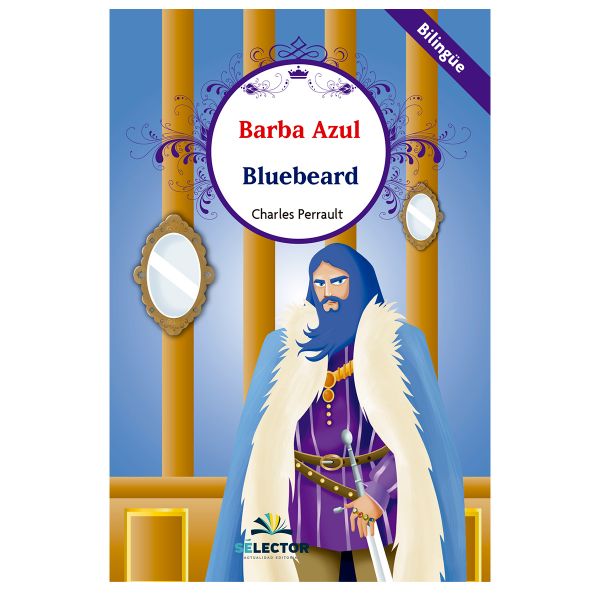 Barba azul (Bilingüe)