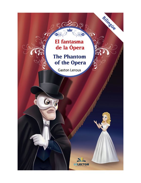 El fantasma de la ópera