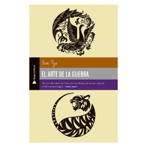 El arte de la guerra (Sélector)