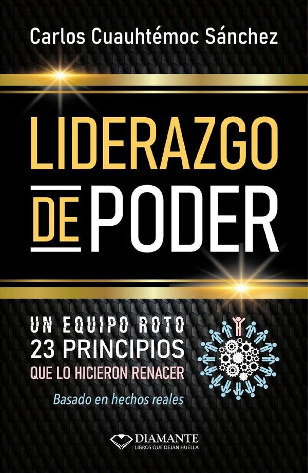 LIDERAZGO DE PODER