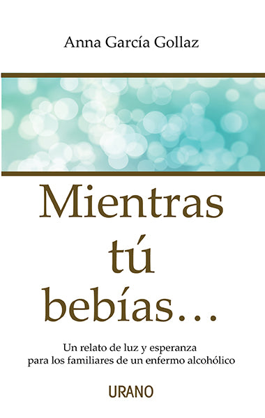 Mientras tu bebias