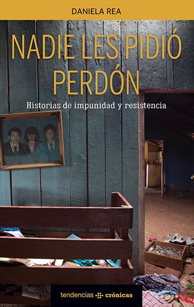 Nadie les pidió perdón