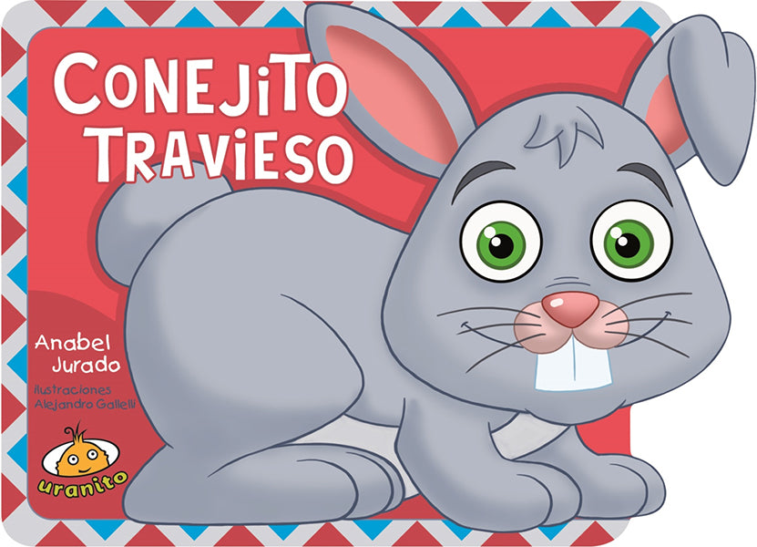 Conejito travieso