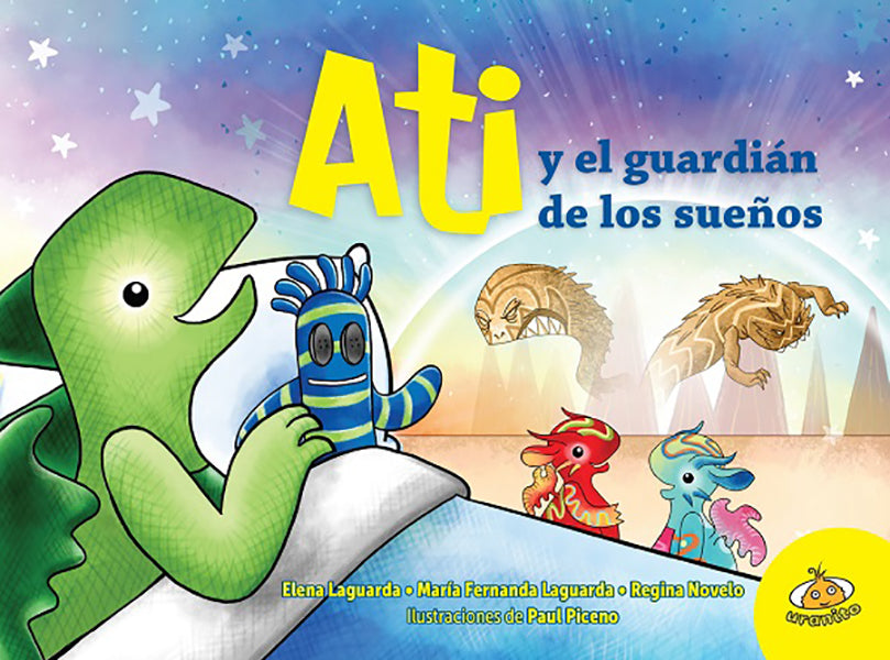 Ati y el guardián de los sueños