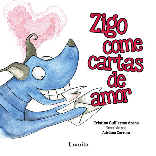 Zigo come cartas de amor