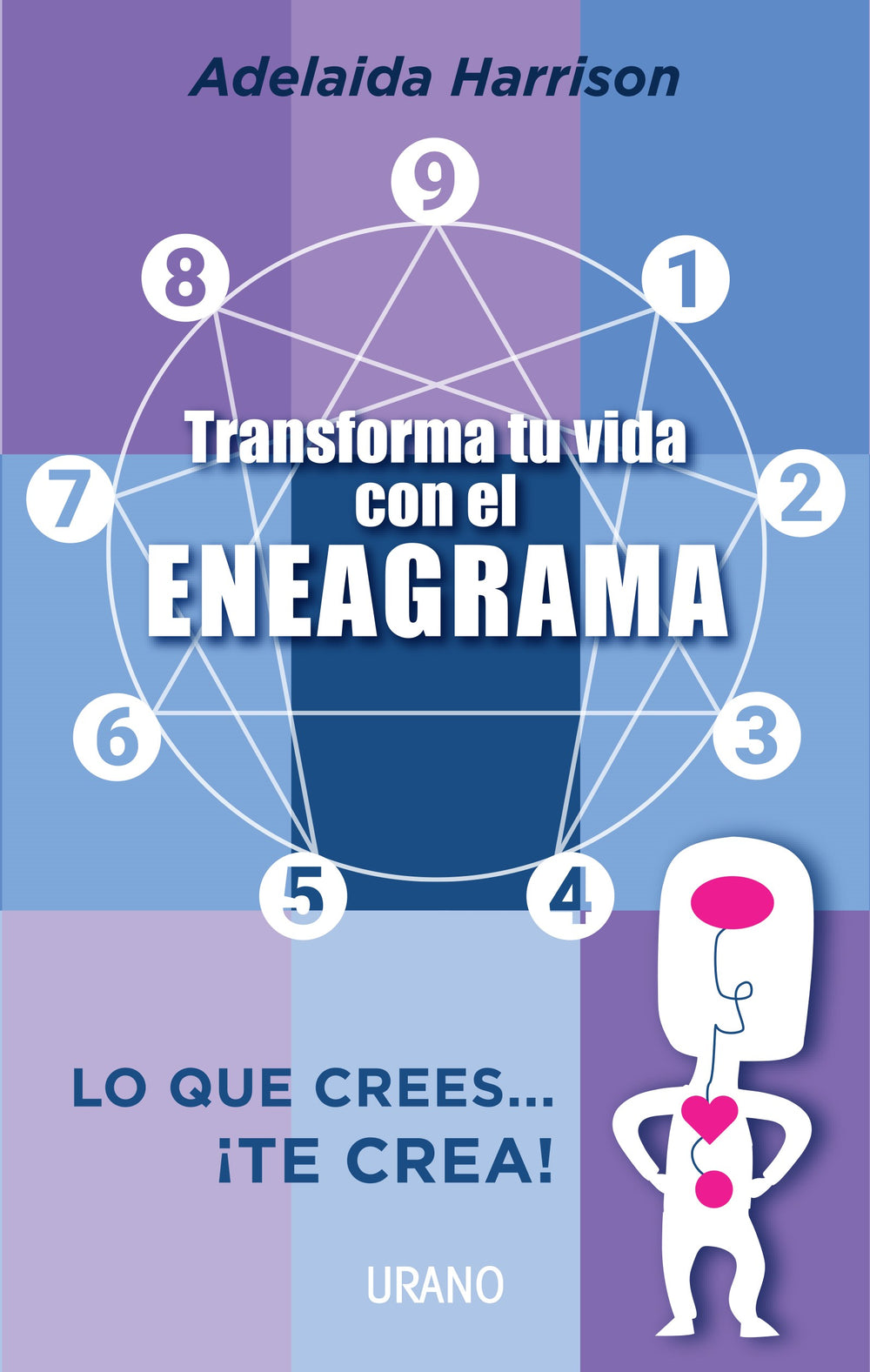 Transforma tu vida con el eneagrama