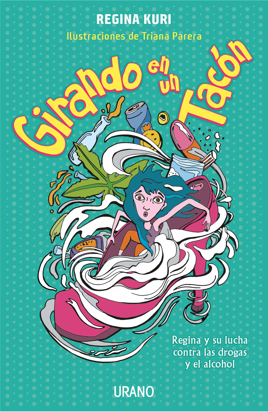 Girando en un tacón