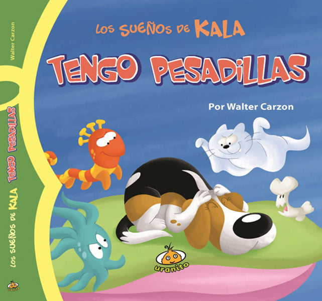 Tengo pesadillas