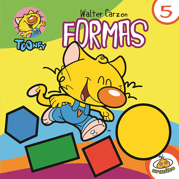 Formas (Toonfy 5)
