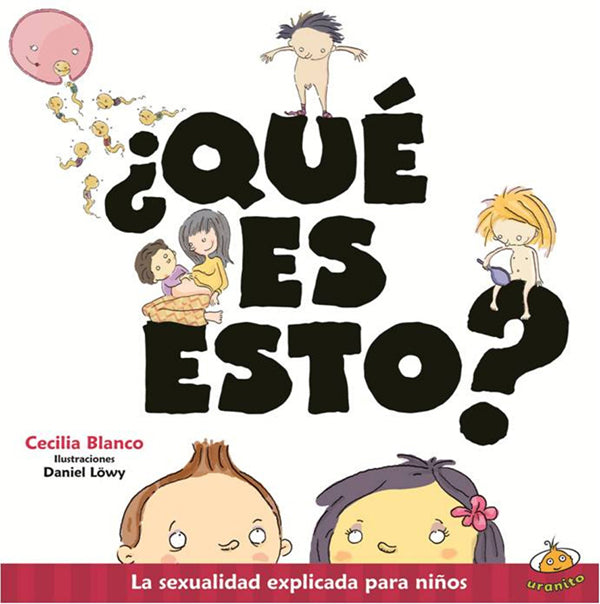 ¿Qué es esto? (Paperback)