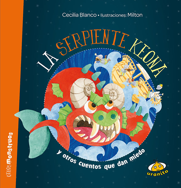 La serpiente Keona
