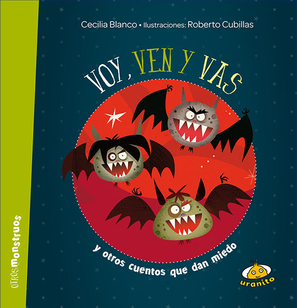 Voy, ven y vas