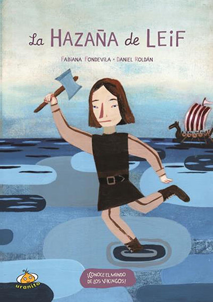 La hazaña de Leif