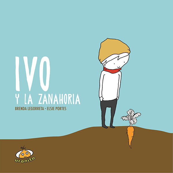 Ivo y la zanahoria