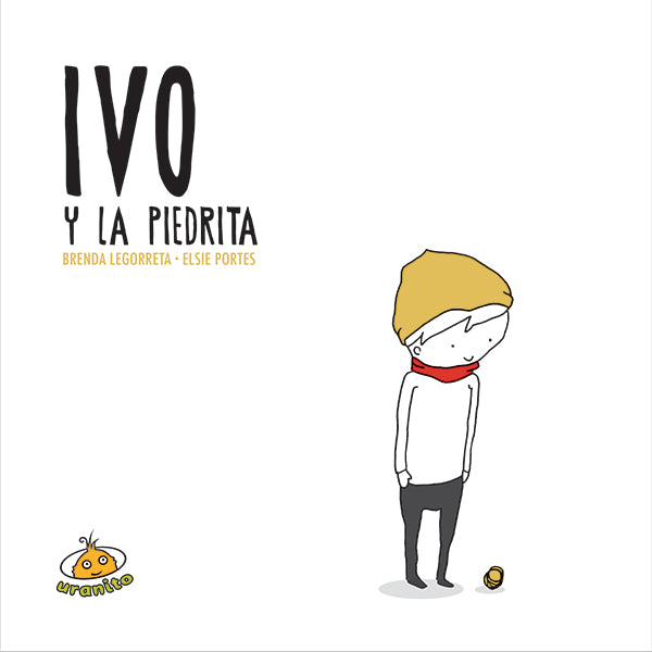 Ivo y la piedrita