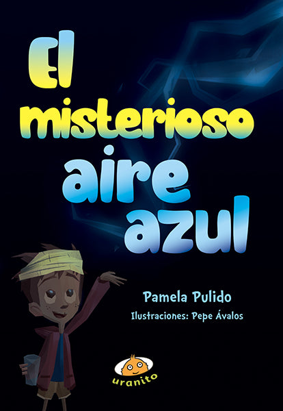 El misterioso aire azul