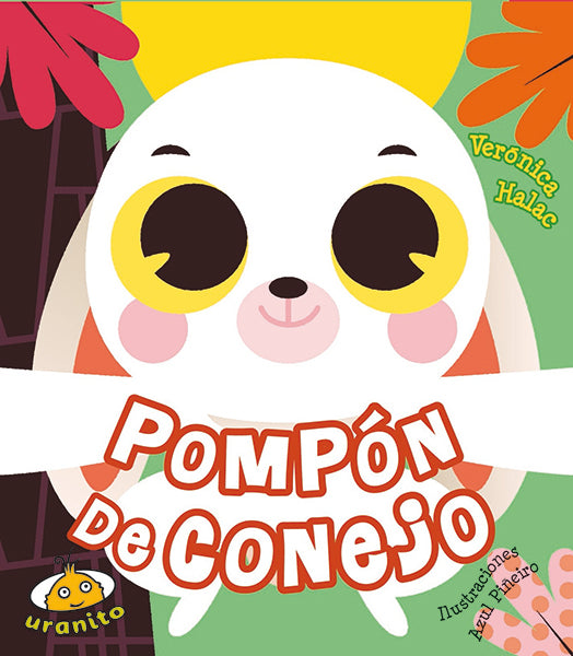 Pompón de conejo