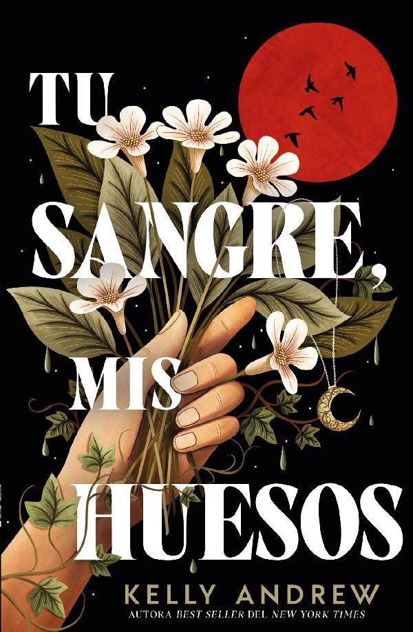 De tu sangre, mis huesos