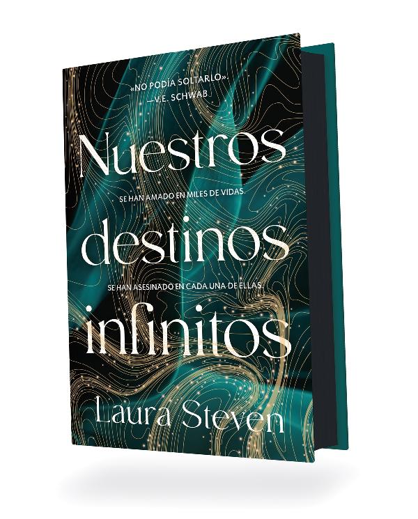 Nuestros destinos infinitos