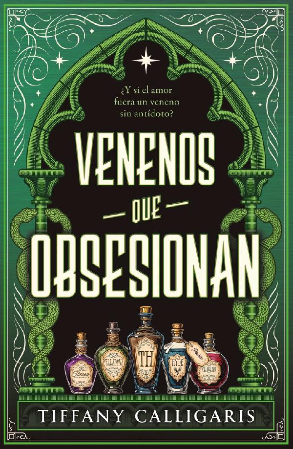 Venenos que obsesionan