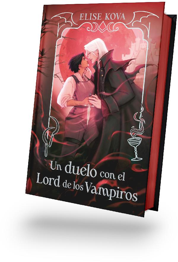 UN DUELO CON EL LORD DE LOS VAMPIROS - ED. COLECCIONISTA