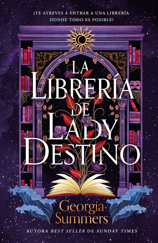 LA LIBRERIA DE LADY DESTINO