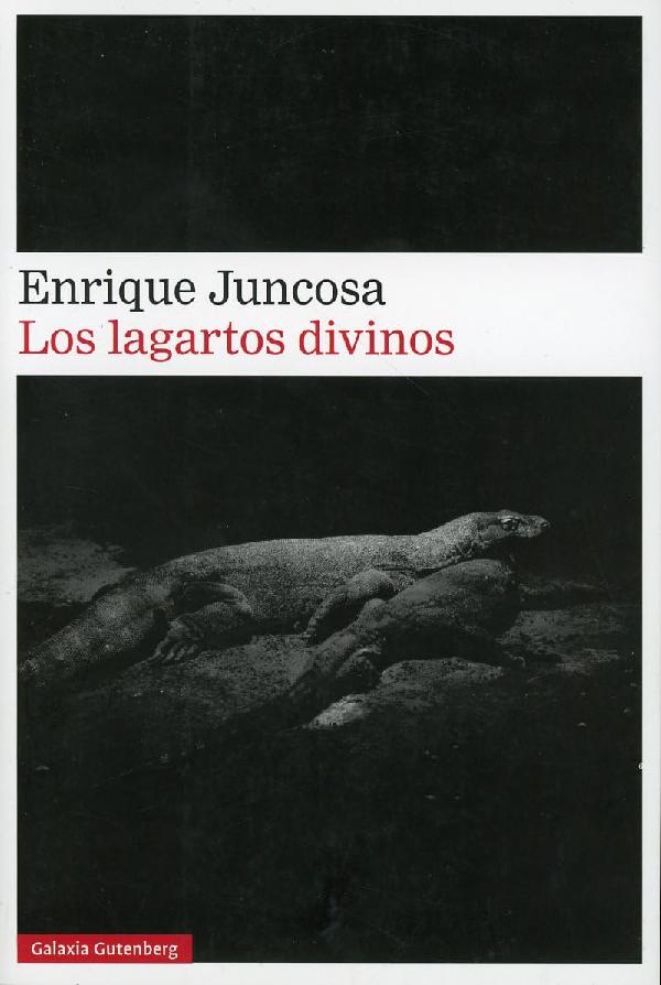 Los lagartos divinos