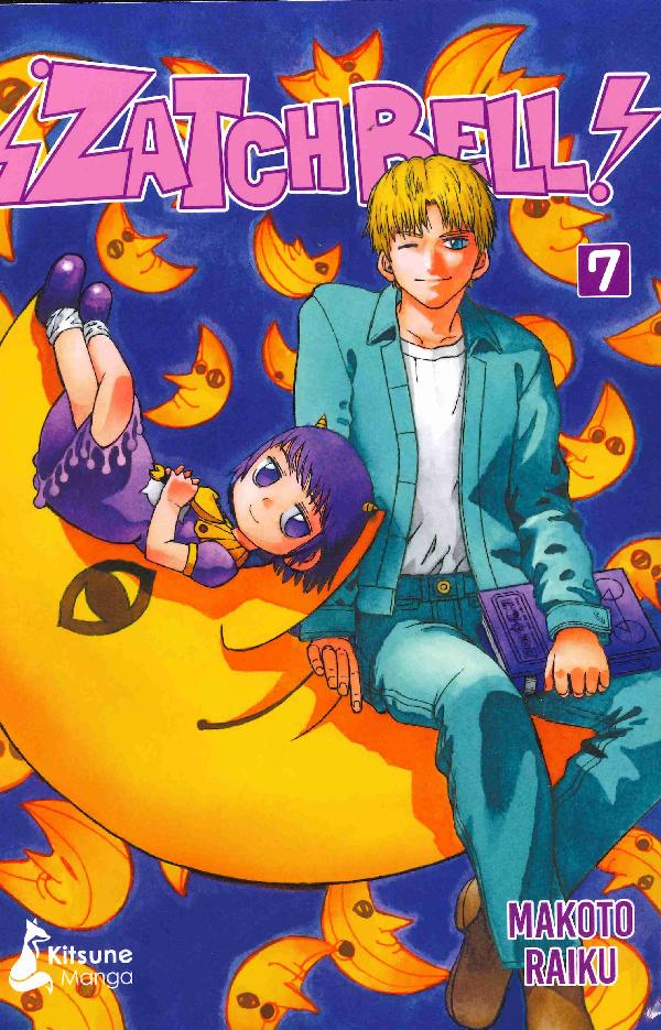 ZATCH BELL 7