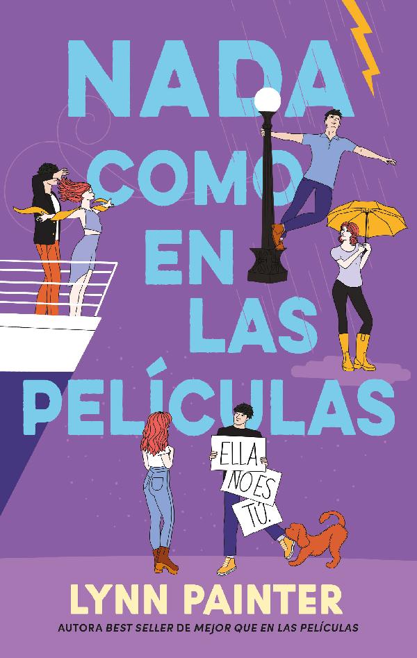 Nada como en las películas