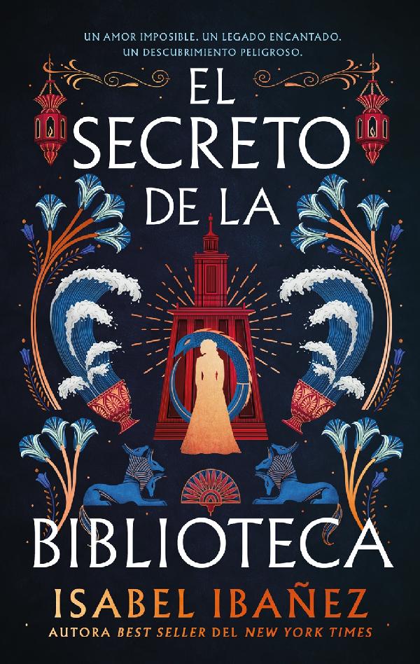 El secreto de la biblioteca