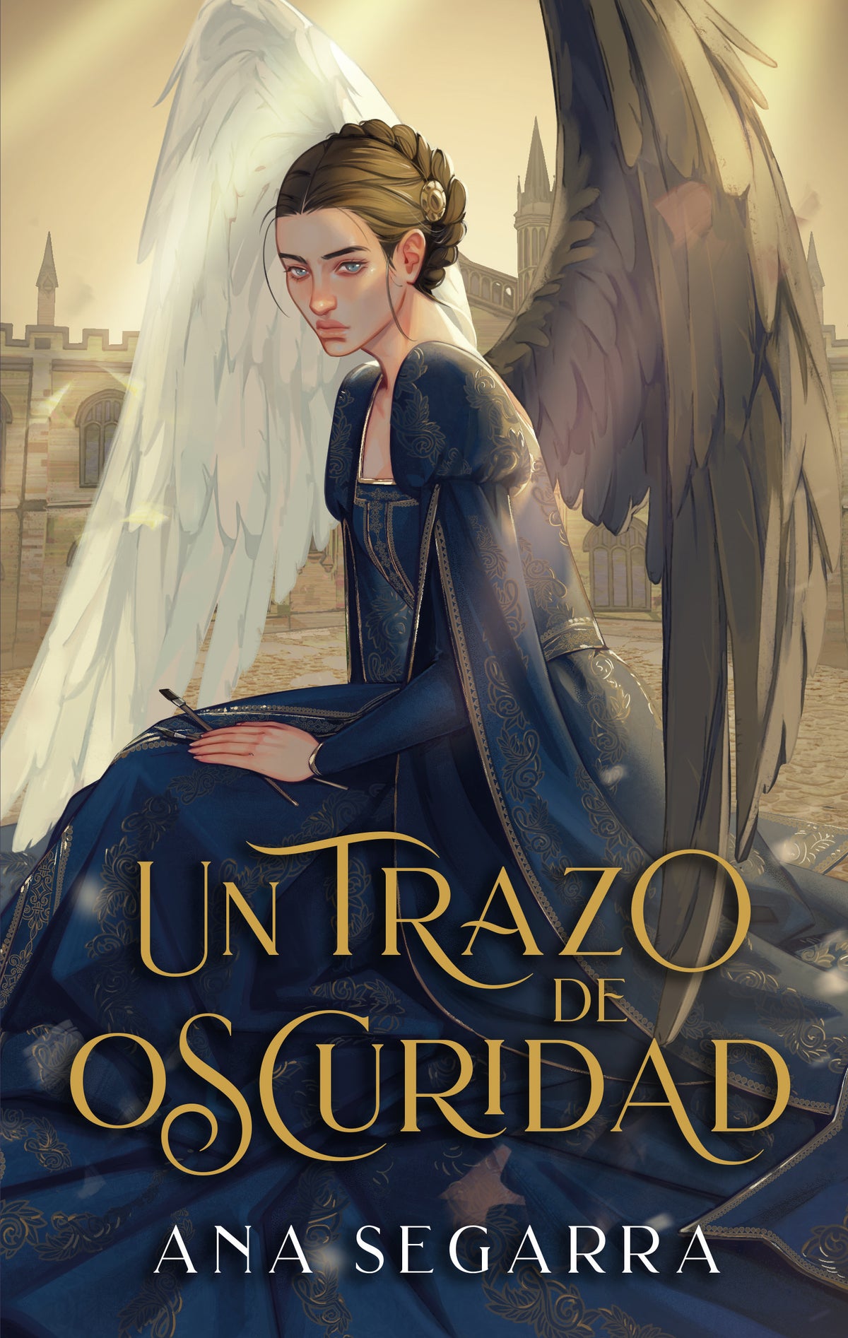 UN TRAZO DE OSCURIDAD