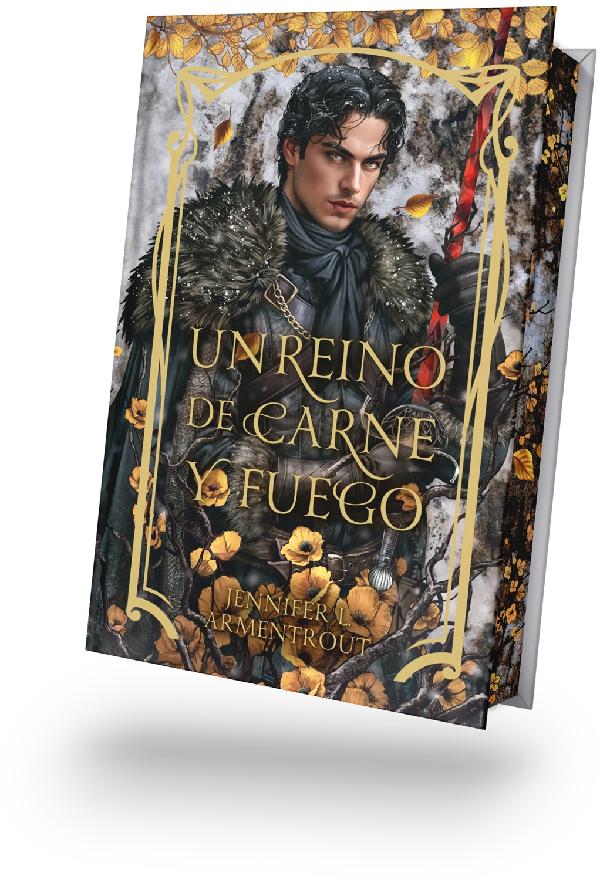UN REINO DE CARNE Y FUEGO - ED. COLECCIONISTA