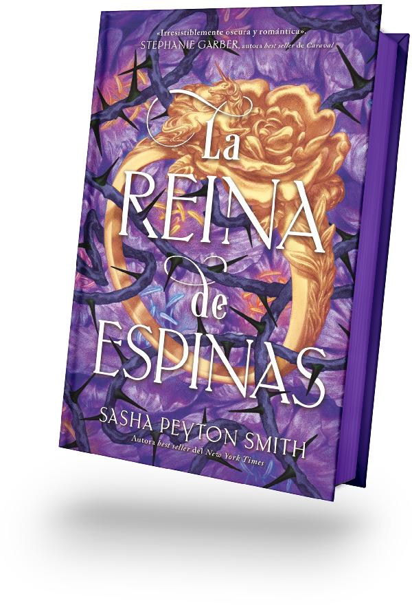 LA REINA DE ESPINAS