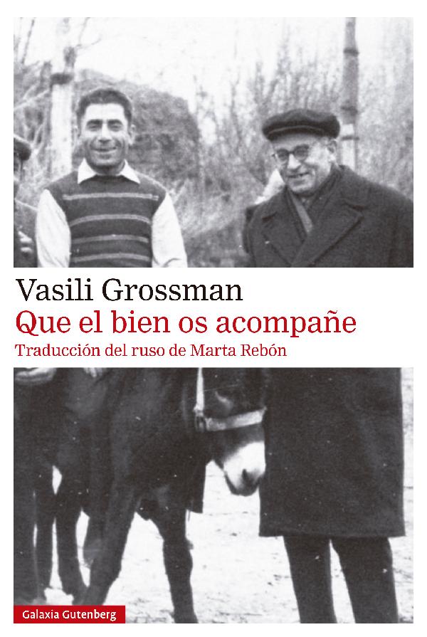 QUE EL BIEN OS ACOMPAÑE