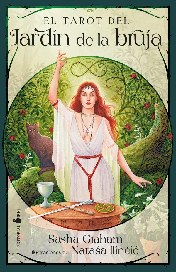 EL TAROT DEL JARDIN DE LA BRUJA