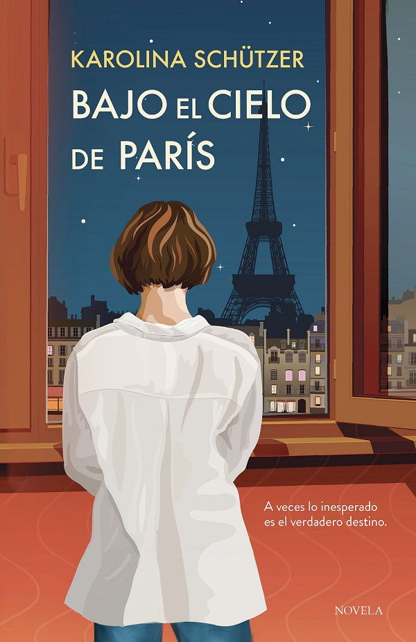 BAJO EL CIELO DE PARIS