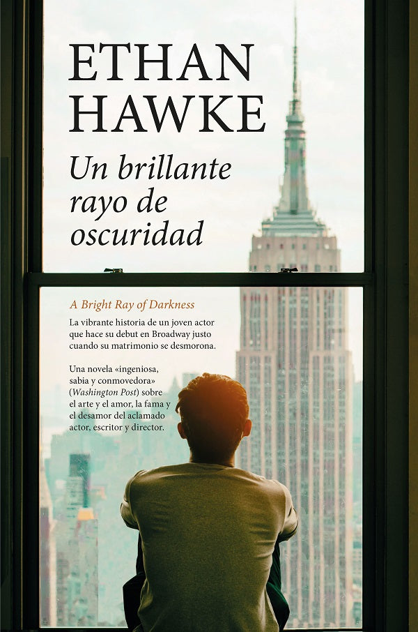 Un brillante rayo de oscuridad (Pocket)