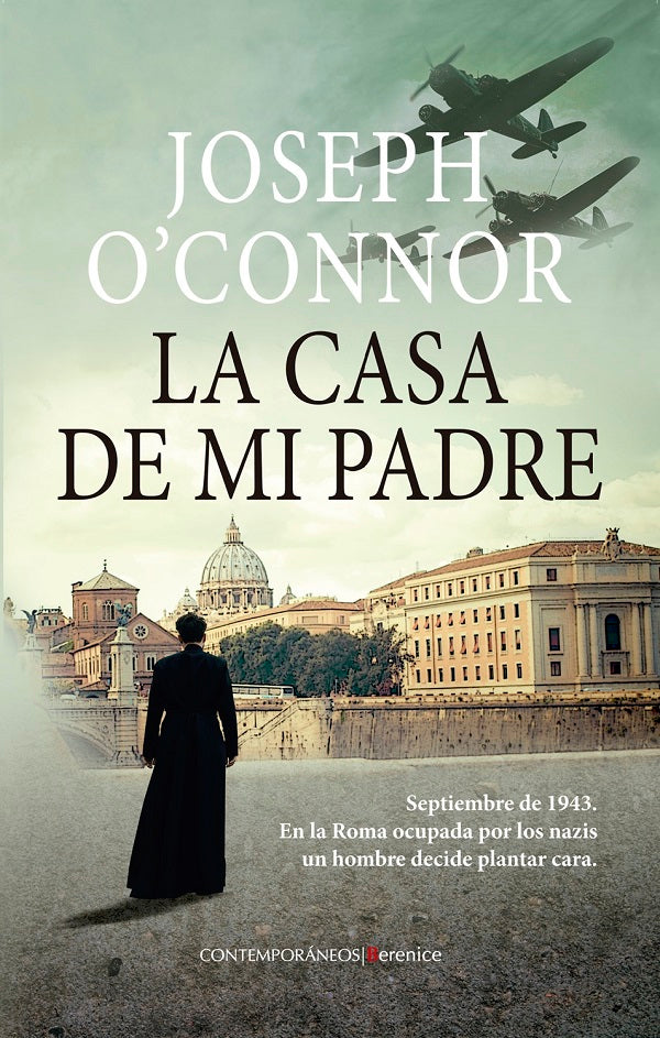 LA CASA DE MI PADRE