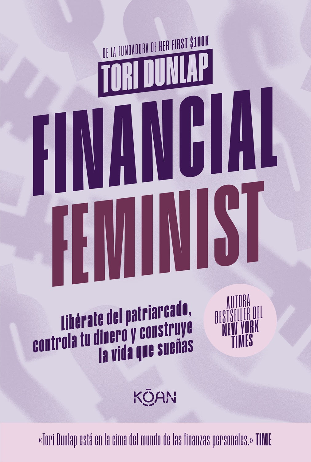 FINANCIAL FEMINIST (SPANISH EDITION)