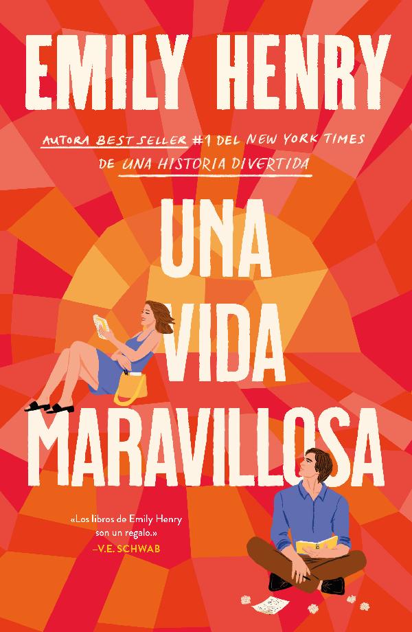 UNA VIDA MARAVILLOSA (HENRY)