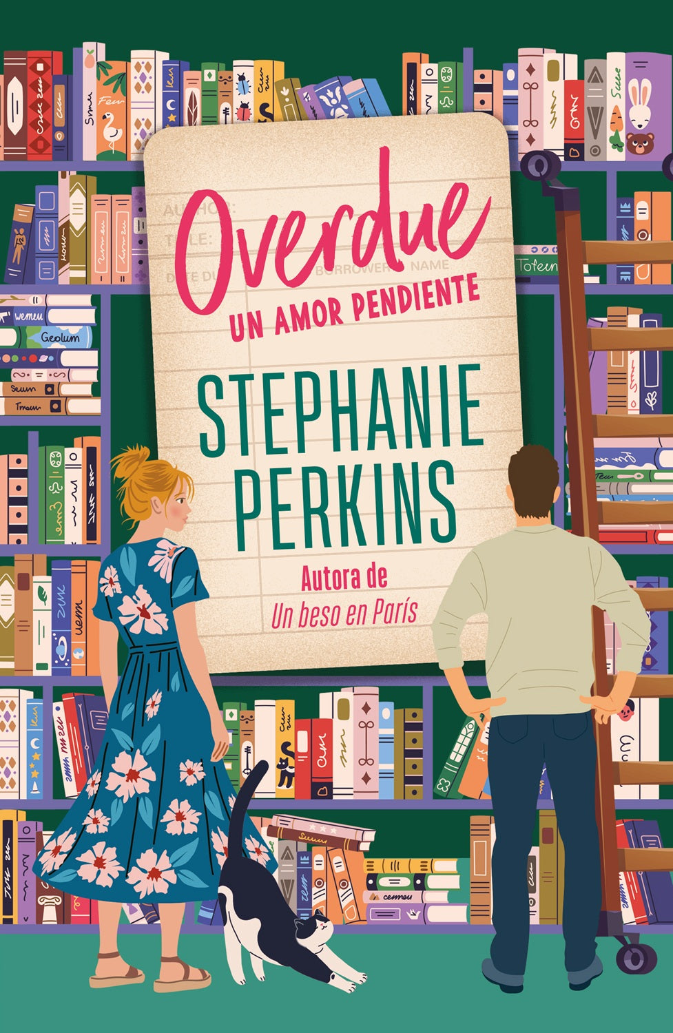 OVERDUE. UN AMOR PENDIENTE
