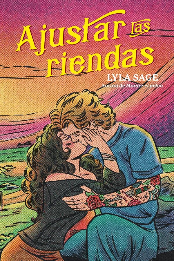 AJUSTAR LAS RIENDAS