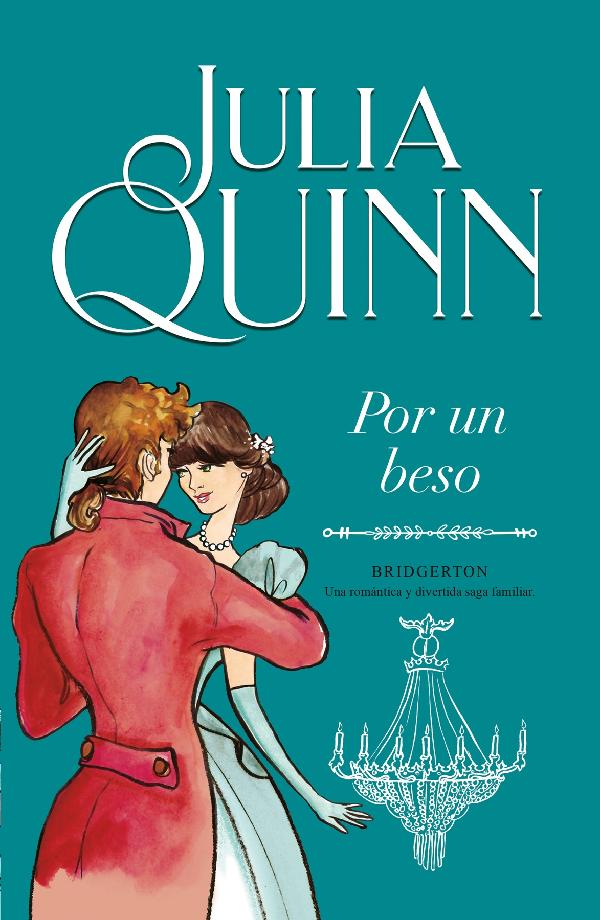 BRIDGERTON 7 - POR UN BESO (NEW EDITION)