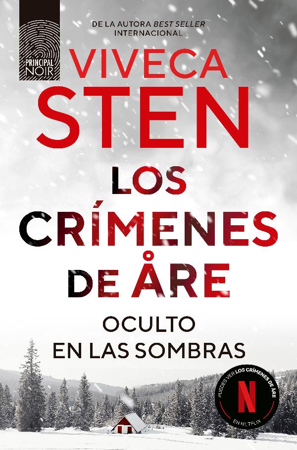 OCULTO EN LAS SOMBRAS, LOS CRIMENES DE ARE 2