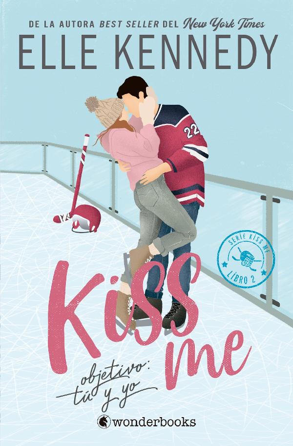 KISS ME 2 - OBJETIVO: TÚ Y YO (NEW EDITION)