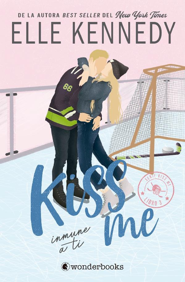 KISS ME 3 - INMUNE A TI (NEW EDITION)